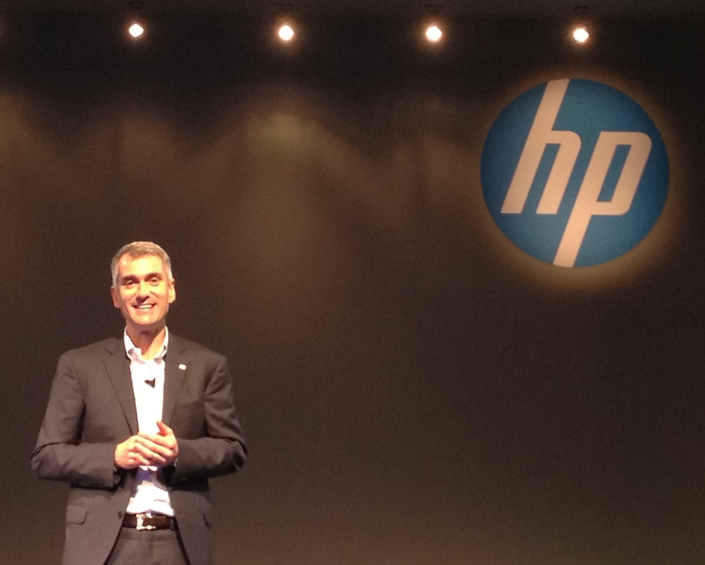 Cloud hopes fly high for HP with expanded portfolio