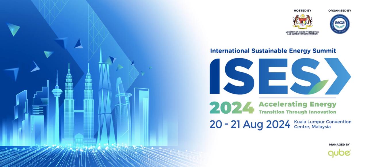 Key Speakers and agenda announced for the 6th ISES 2024 