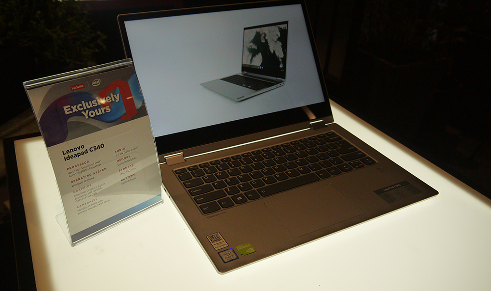 Lenovo launches new IdeaPads