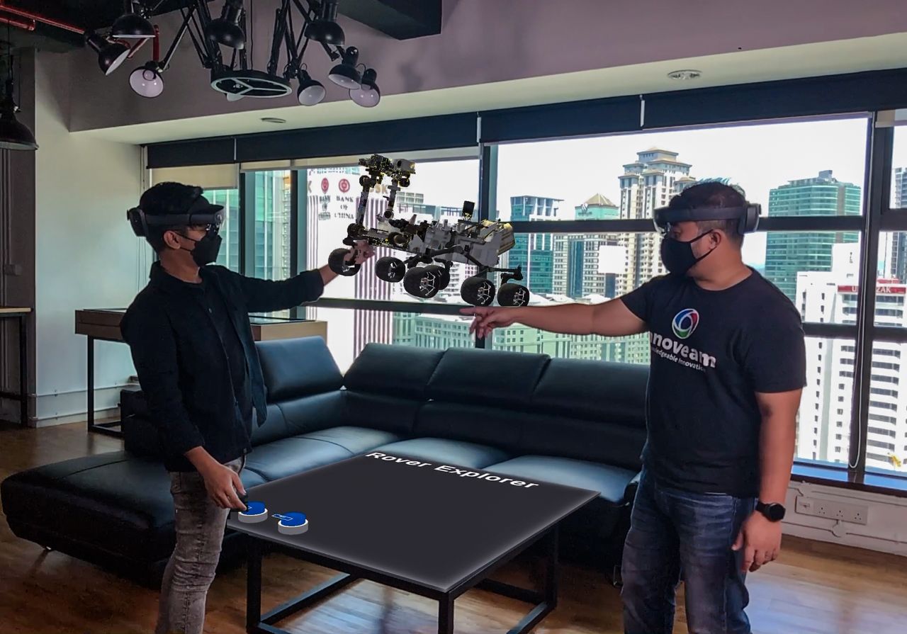 Innoveam positioned to help corporate Malaysia tap the benefits of VR/AR
