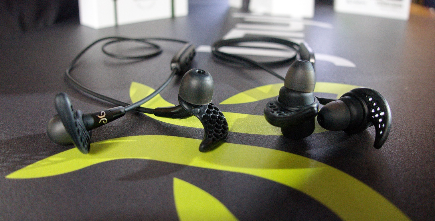 Jaybird introduces two new wireless sport headphones