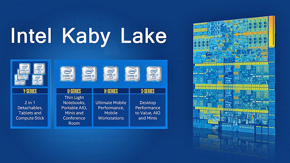 A new &#039;lake&#039; from Intel