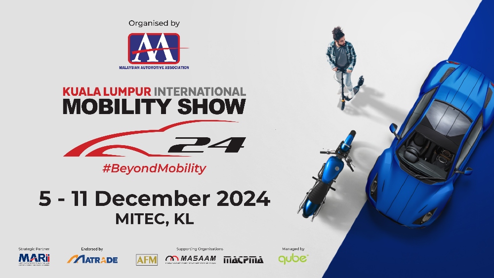 Kuala Lumpur International Mobility Show 2024 returns for 10th edition