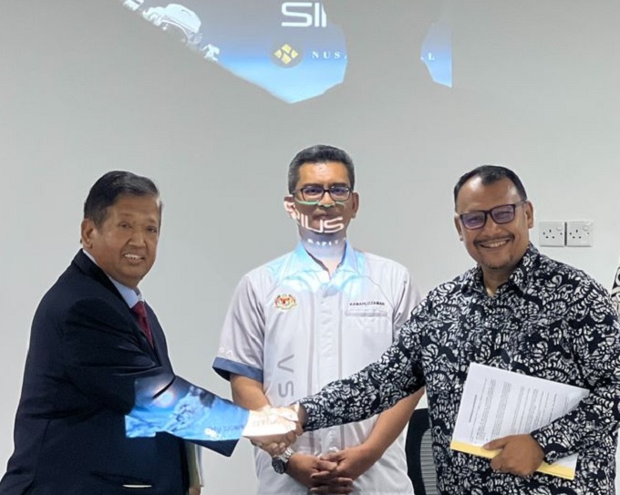 US$11.2 mil spacetech fund launched in Malaysia by Nusa Kapital and Sirius T&E