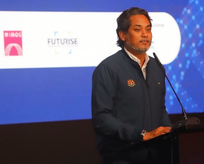 Launch of Health Technology Hubs shows NTIS still close to Khairy Jamaluddin’s heart