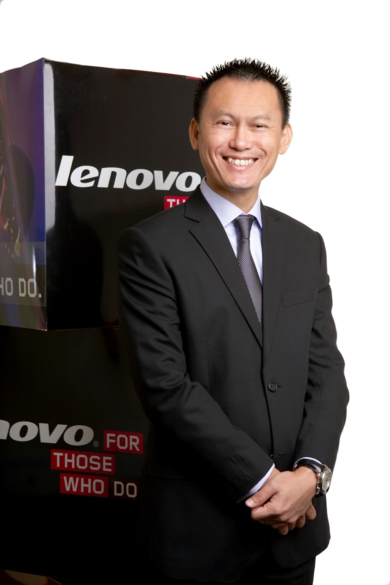 LenovoEMC initial focus on China, then rest of Asia