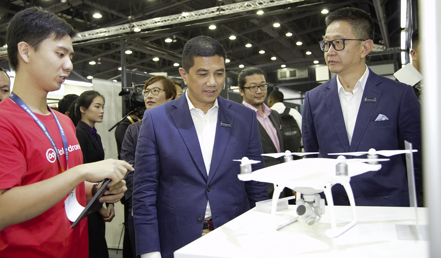 Selangor draws over 5,000 attendees to smart city convention