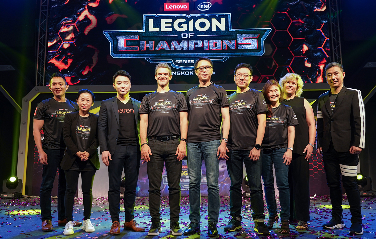 Lenovo kicks off Legion of Champions Series II grand finale