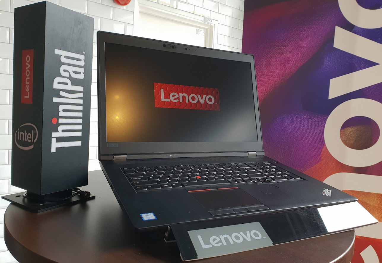 Lenovo’s new ThinkPads target road warriors