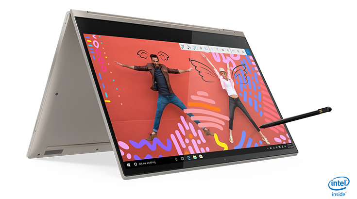 Lenovo expands premium Yoga notebook lineup 