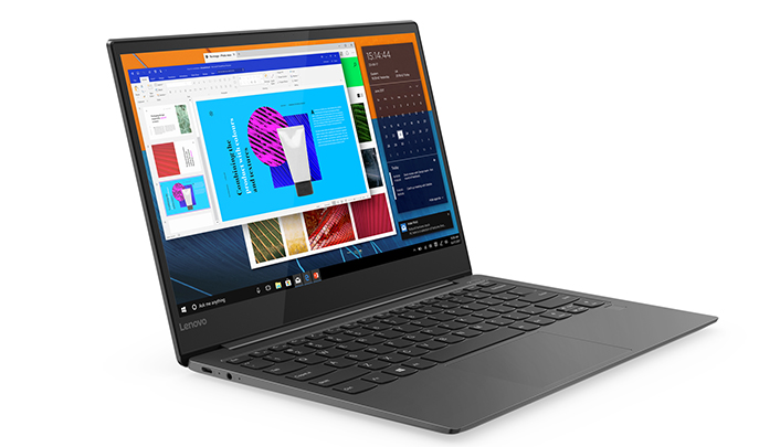 Lenovo expands premium Yoga notebook lineup 