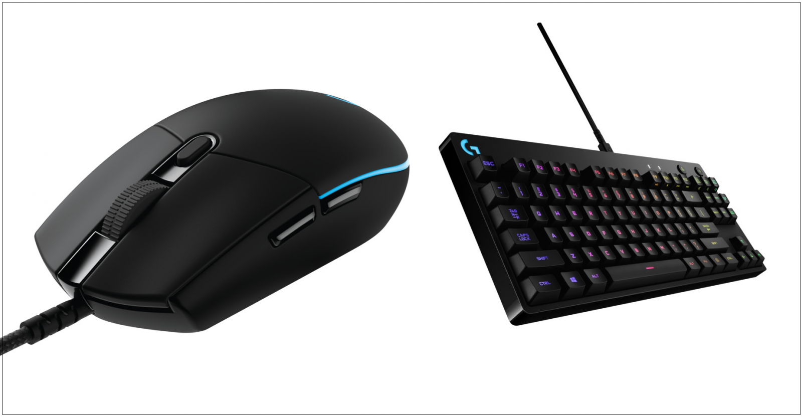Logitech tries to woo pro eSports players with new devices