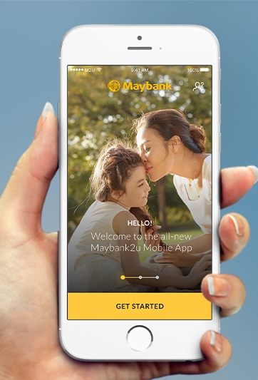 Maybank sees mobile banking transactions growing over 50%