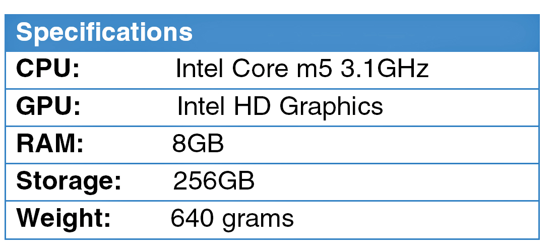 Review: Huawei MateBook, missing true greatness