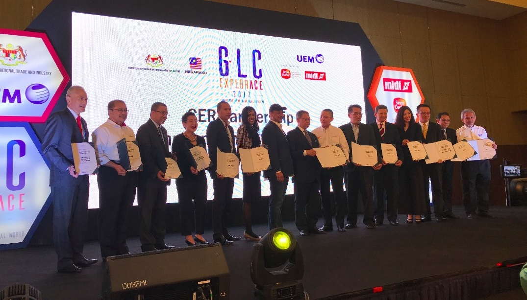 MaGIC Inks strategic partnership with 14 GLCs, private sector players