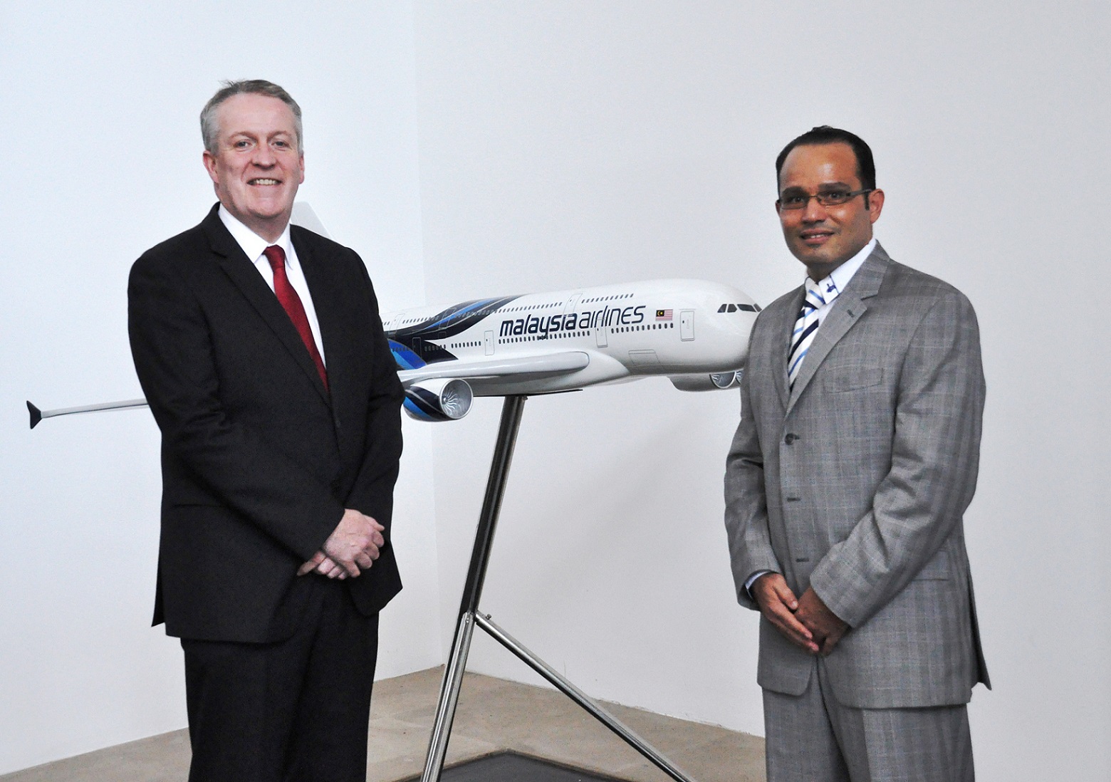 Malaysia Airlines inks Amadeus technology agreement