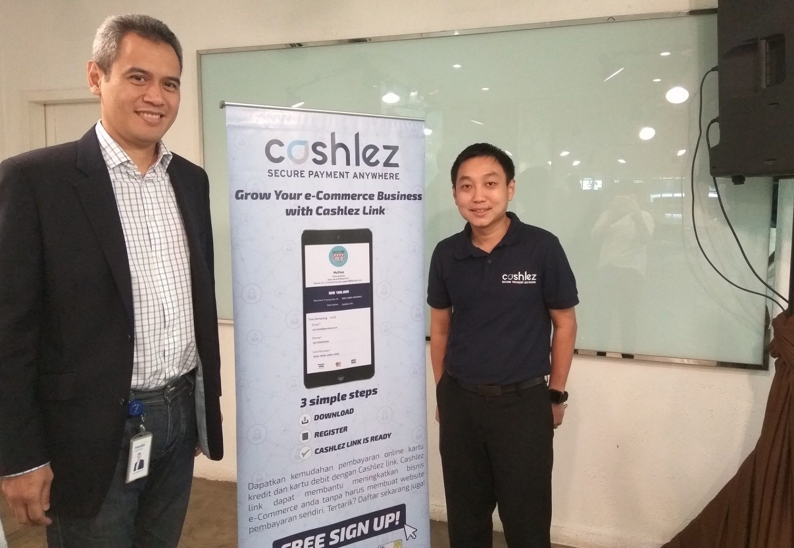 Indonesian fintech startup Cashlez secures US$2mil in funding