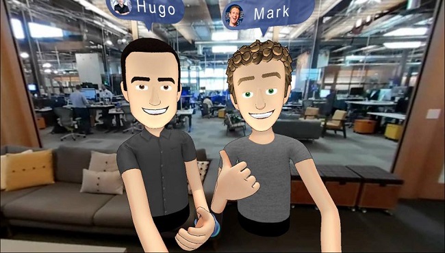 Facebook swoops in on Hugo Barra to lead VR efforts