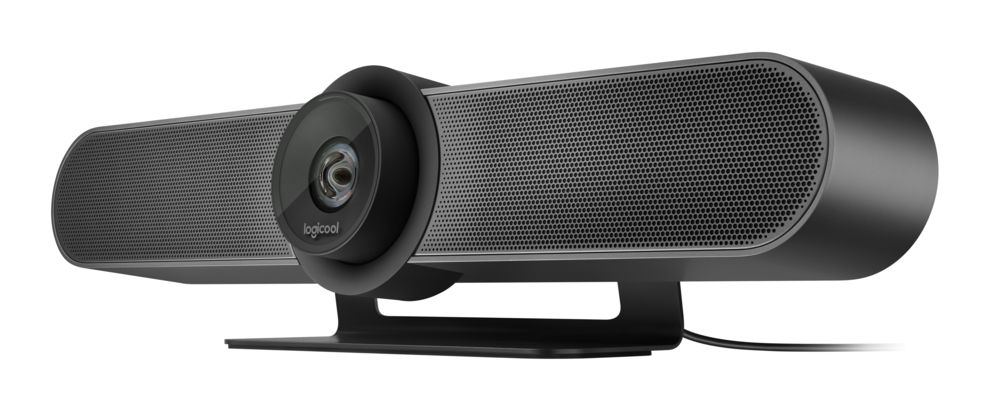 Logitech makes video conferencing available to the masses