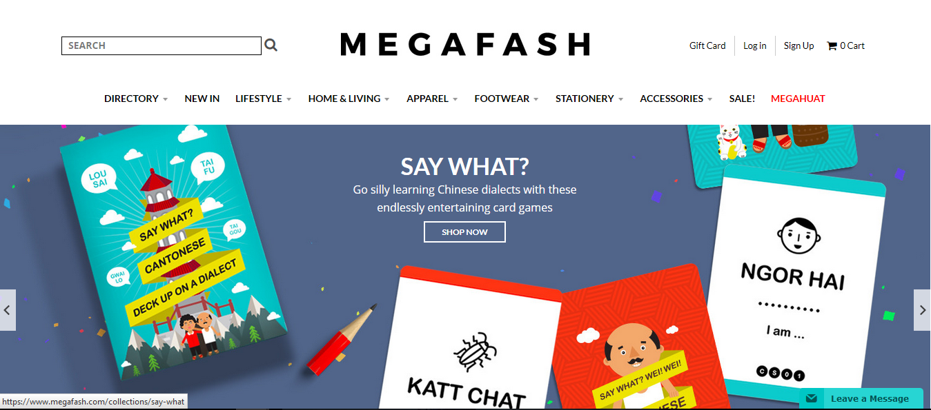 iFashion Group acquires Megafash for US$2.48mil