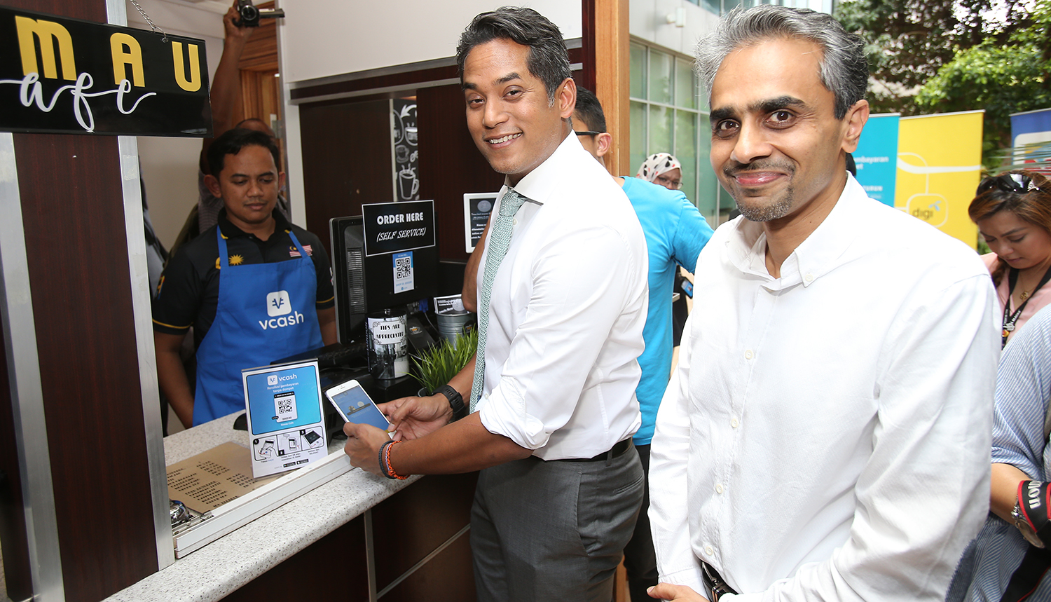 Ministry of Youth and Sports goes cashless with Digi&#039;s vcash