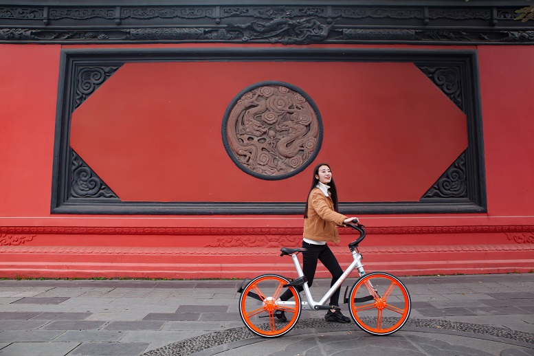 China&#039;s Mobike closed US$215 mil Series D, eyes Singapore, Europe next