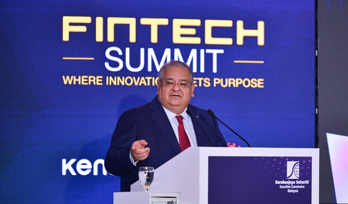 SC Malaysia unveils three initiatives to spur innovation at SCxSC Fintech Summit 2024