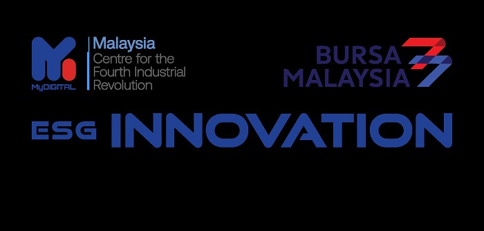 MYCentre4IR and Bursa Malaysia launch Global Innovation Challenge to accelerate ESG adoption