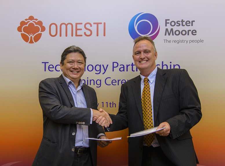 Omesti: Partnership with Foster Moore will transform SEA business landscape