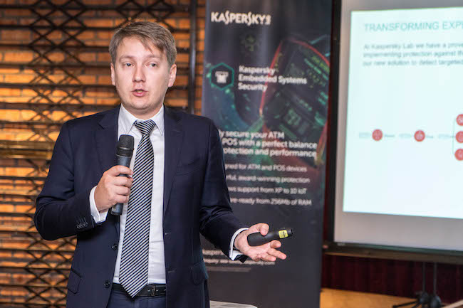 Kaspersky Labs: Targeted attacks on the rise 