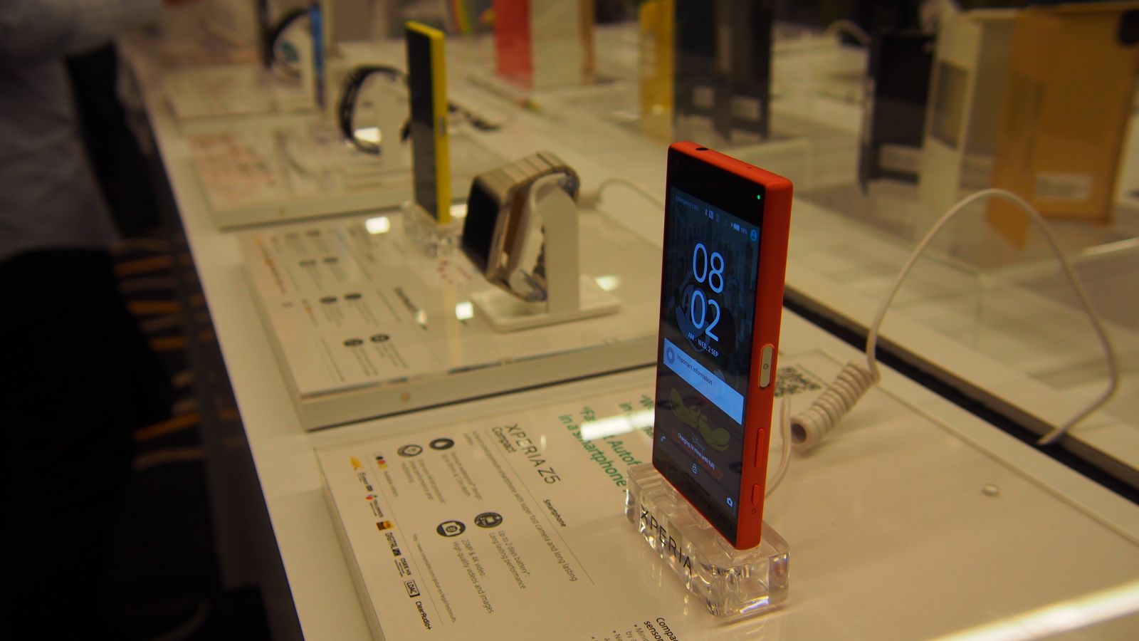 Sony Mobile to focus on premium range, rationalise portfolio