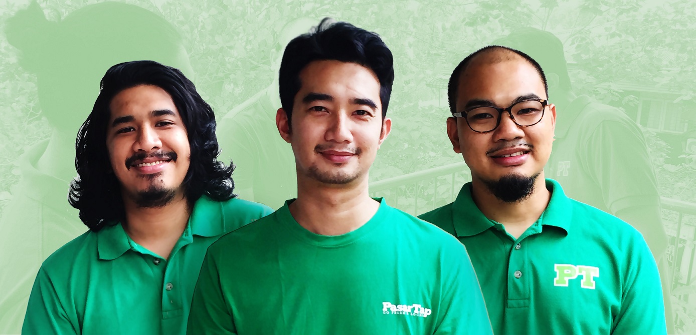 PasarTap fills a gap in the online grocery market