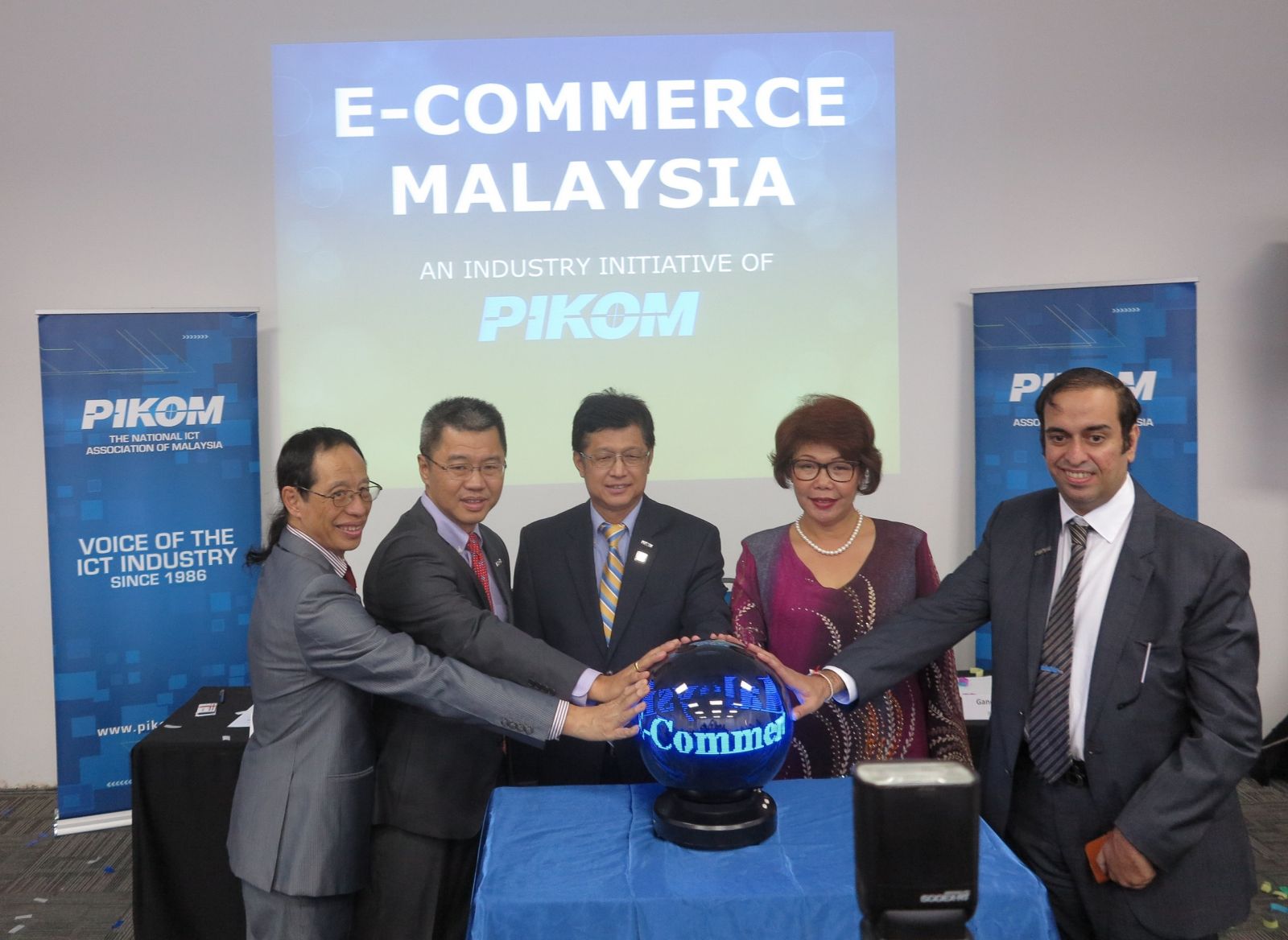 Pikom launches e-commerce chapter, targets 2,000 new members