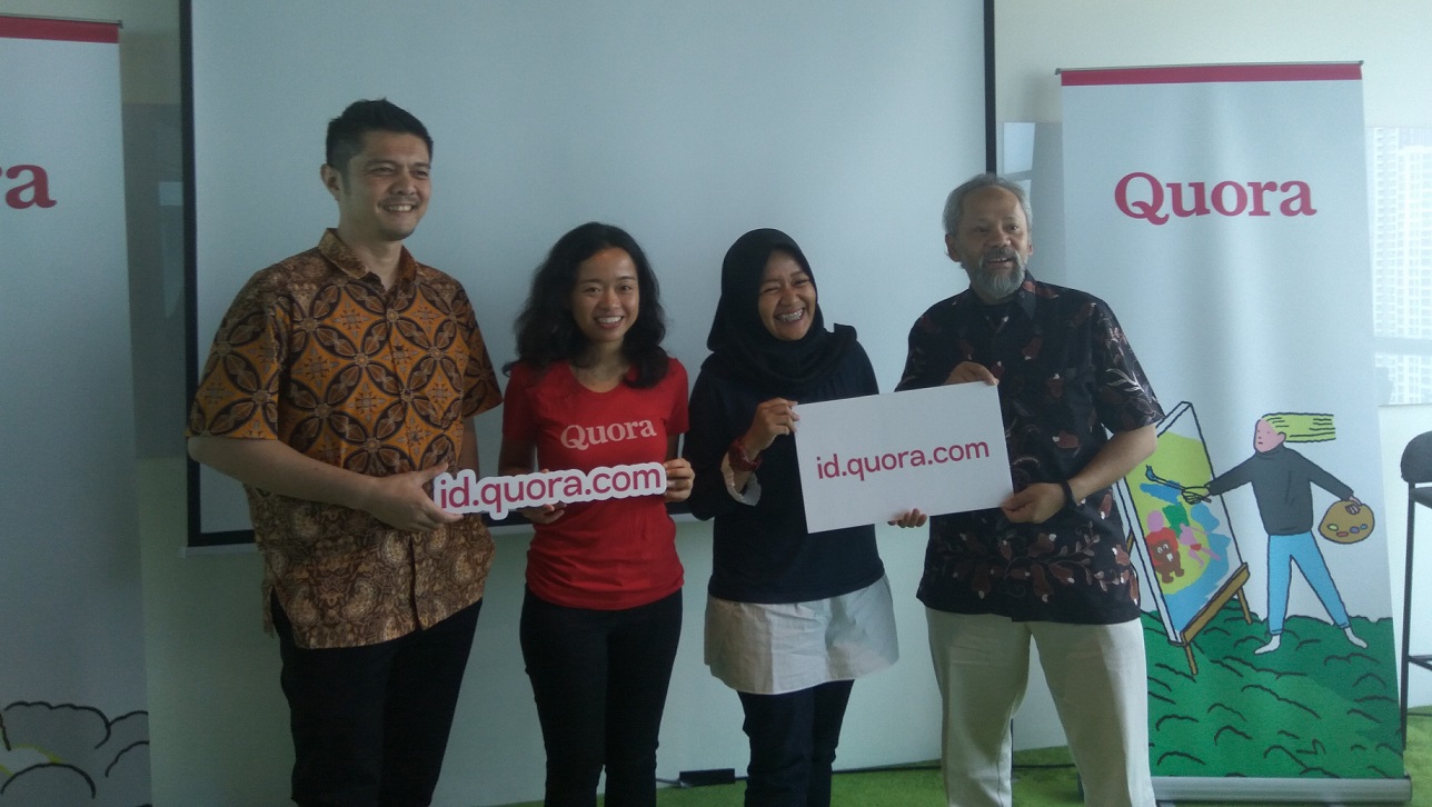 Quora launches Bahasa Indonesia version of platform, marks SEA debut