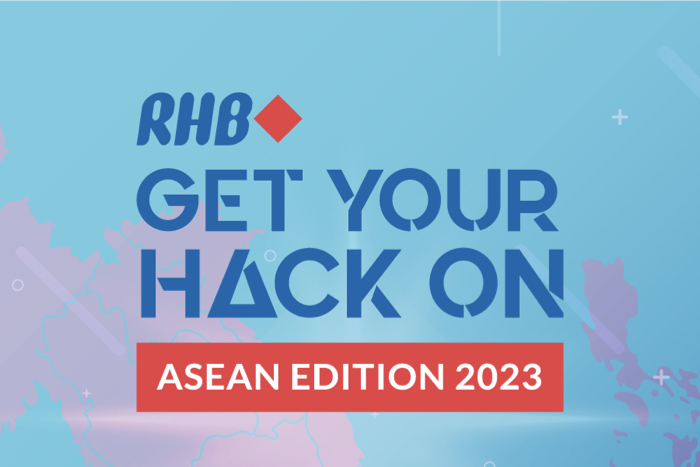 RHB’s Get Your Hack On ASEAN Edition Return In 2023
