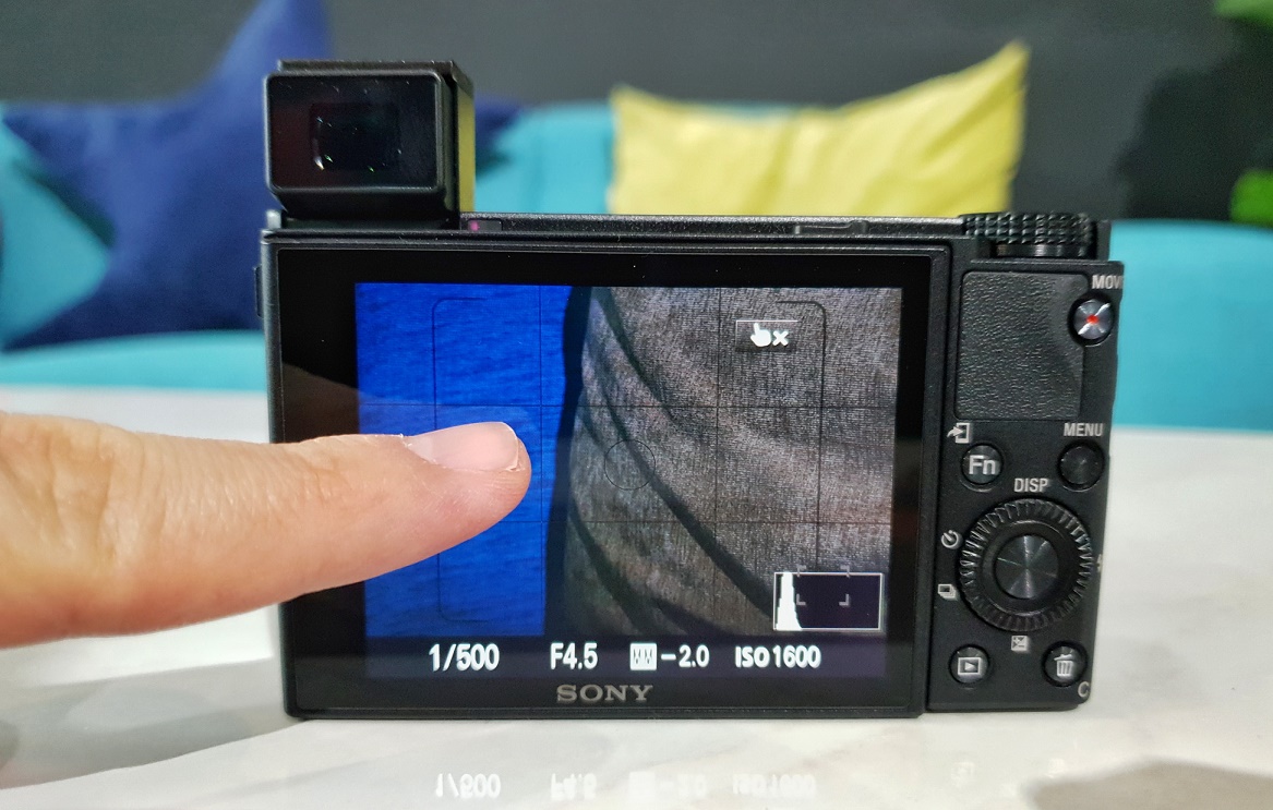 Review: Sony’s RX100 Mark VI is made for travel