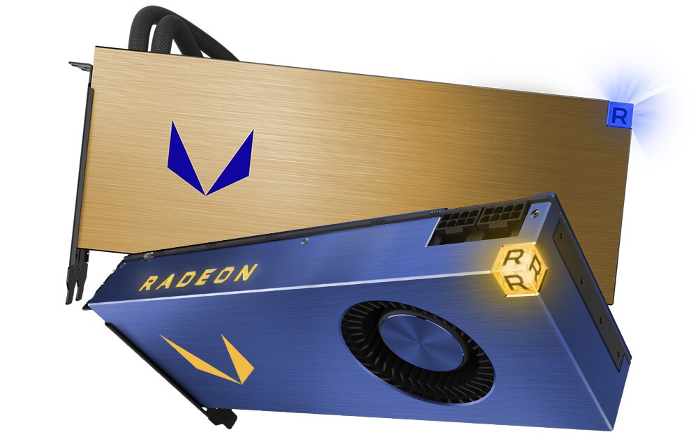AMD pushes into new frontiers with Vega GPU