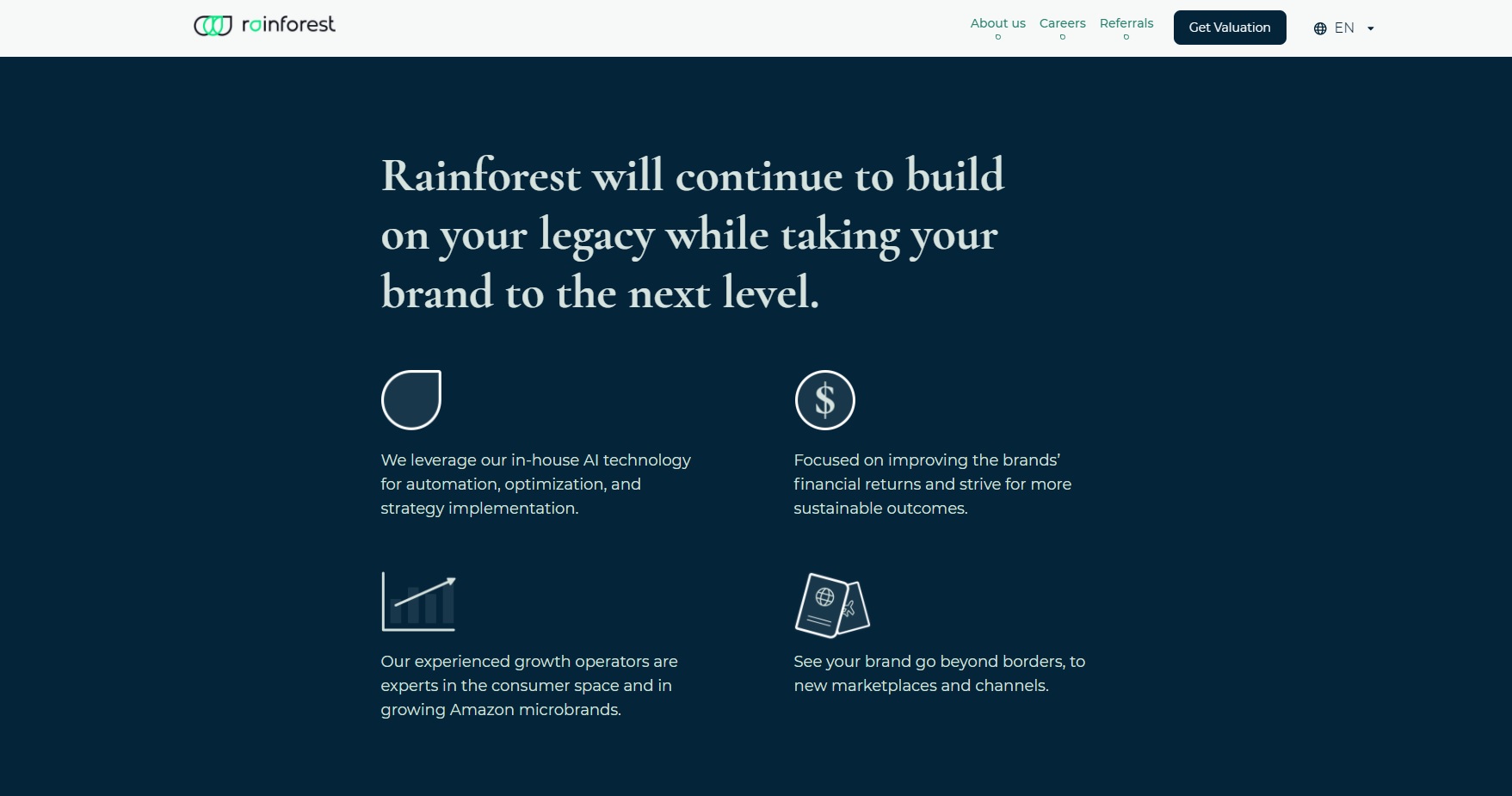 Rainforest announces launch, US$36mil seed financing 