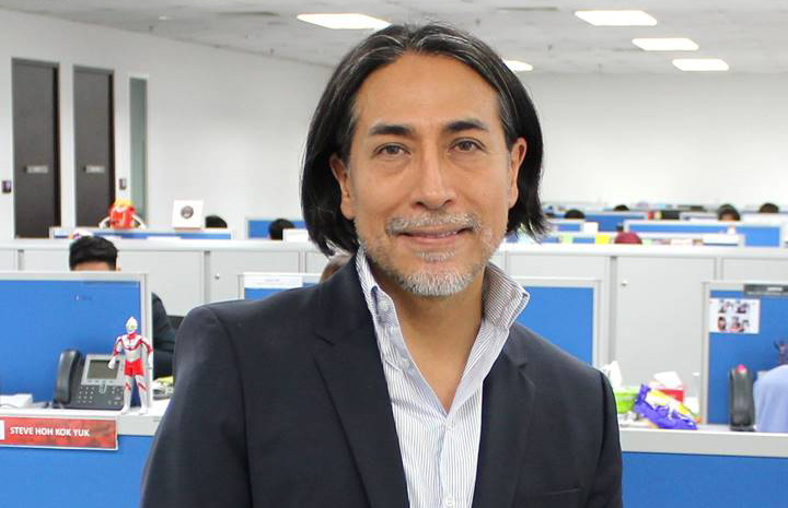 Nielsen appoints Raphael Pereda as managing director for its Malaysia business