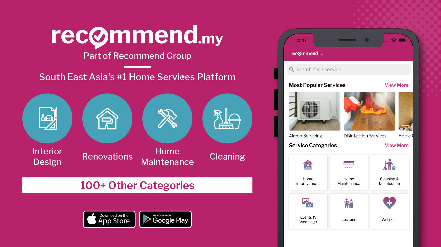Recommend Group raises US$4mil led by Morning Crest Capital