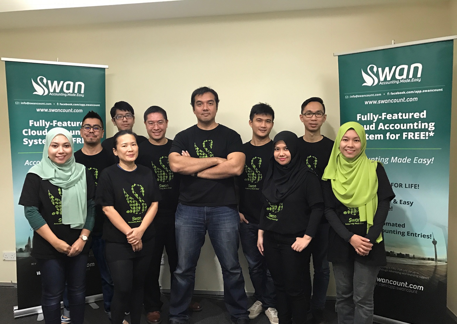 Rofarez Solutions debuts its Swan Cloud Accounting solution