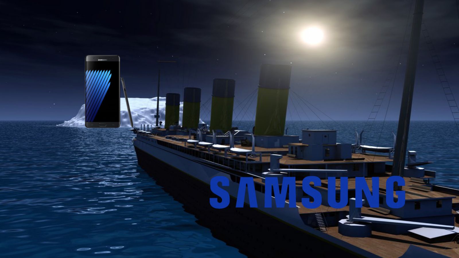 Is Samsung doomed to be the next Sony?