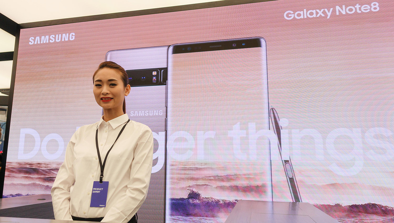 Samsung opens Galaxy Studio in heart of Bukit Bintang