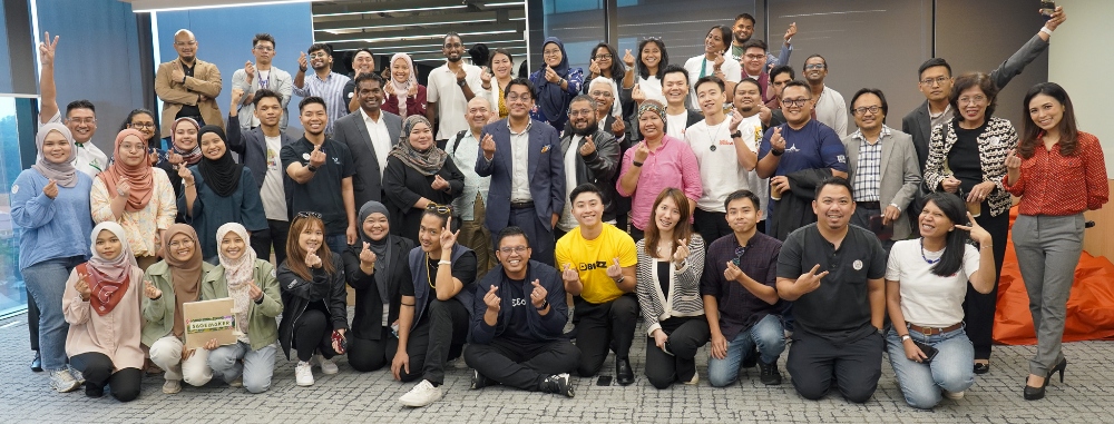 Satu Creative Hasanah Impact Challenge 2024 concludes with US$118,600 grants to empower social enterprises in Malaysia