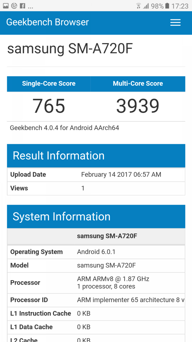 Samsung Galaxy A7 (2017): Bringing the A-game to the mid-range