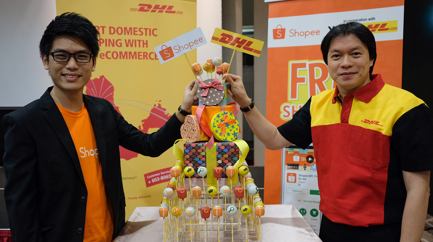 DHL eCommerce partners Shopee to offer Malaysians next-day delivery service