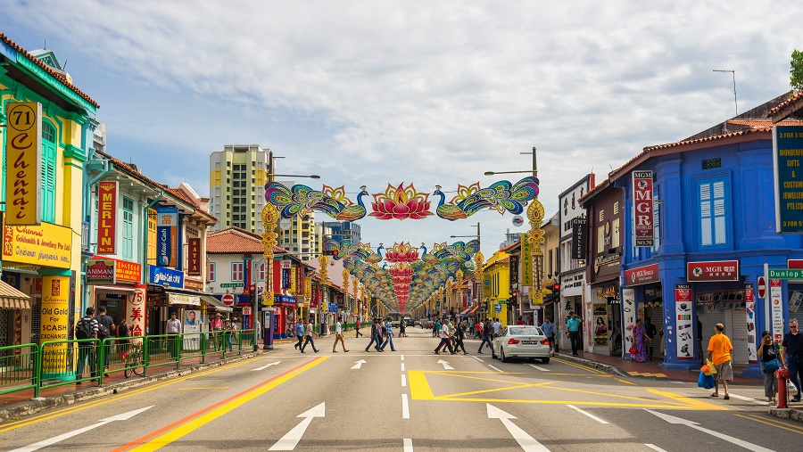 Singapore’s Little India goes digital with Dei