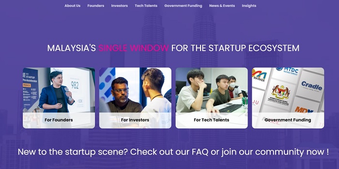 MyStartup’s Single Window launched, aims to boost Malaysian startups and ecosystem