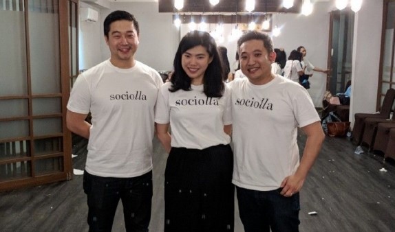 Sociolla raises US$12mil in funding