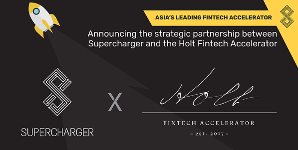 SuperCharger partners Holt Fintech Accelerator